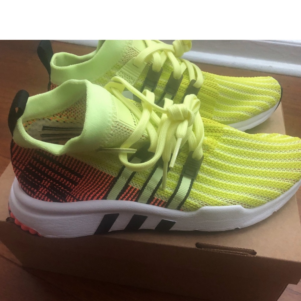 Adidas Originals EQT support mid adv sneakers